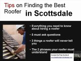 Roofers in Scottsdale AZ [Don't Get Ripped Off By A Roofer]