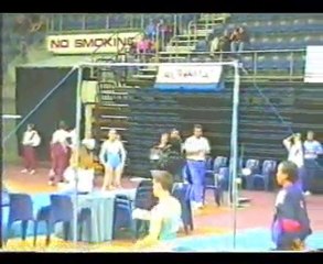 Gymnastics - 1996 Australian Olympic Trials Part 3