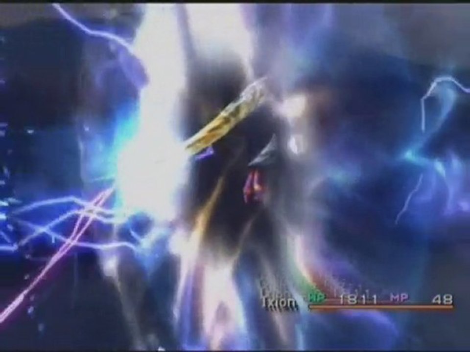 FFX - Macalania 2