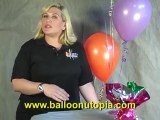 Balloon Bouquet San Diego- How to make a balloon bouquet