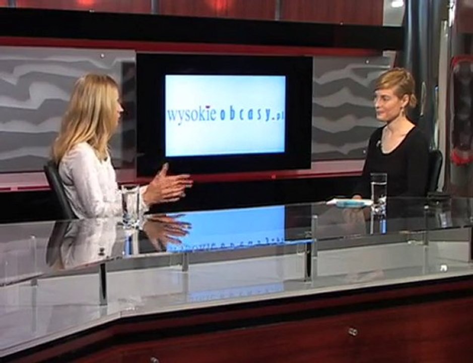"Małe kobietki" - Paulina Reiter i Magdalena Cielecka cz. II, "Wolność"