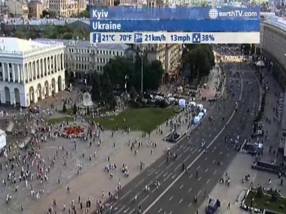 Antibes - Juan-les-Pins - France, Budapest - Hungary, Dresden - Germany, Los Angeles - USA, Kyiv - Ukraine, Engelberg - Titlis - Switzerland, Dusseldorf - Germany