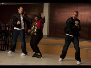 Glee Season 1 Episode 21 PART 1 Funk
