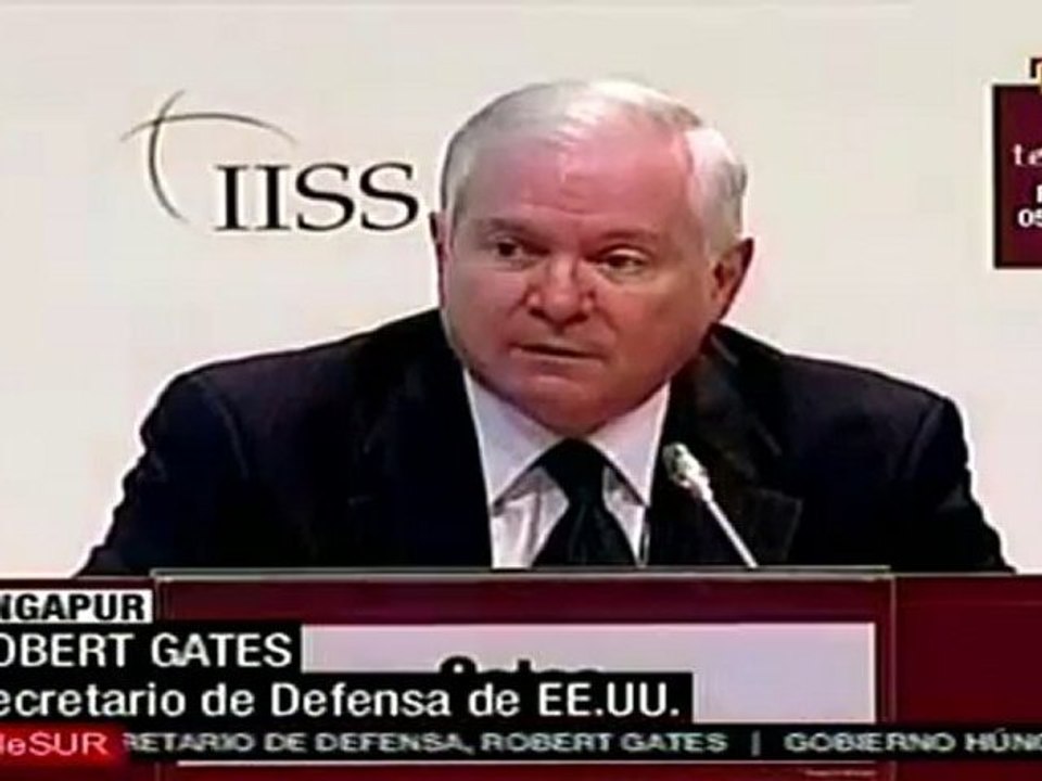 Secretario de EE.UU. marca diferencias entre ataques