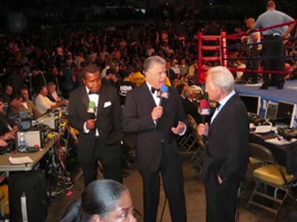 Watch Yuri Foreman vs Miguel Cotto LIVE STREAM!!!