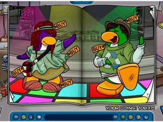 Catalogo Club Penguin Junho 2010