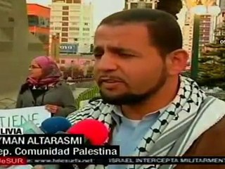 América Latina levanta su voz contra ataque israelí a Flot