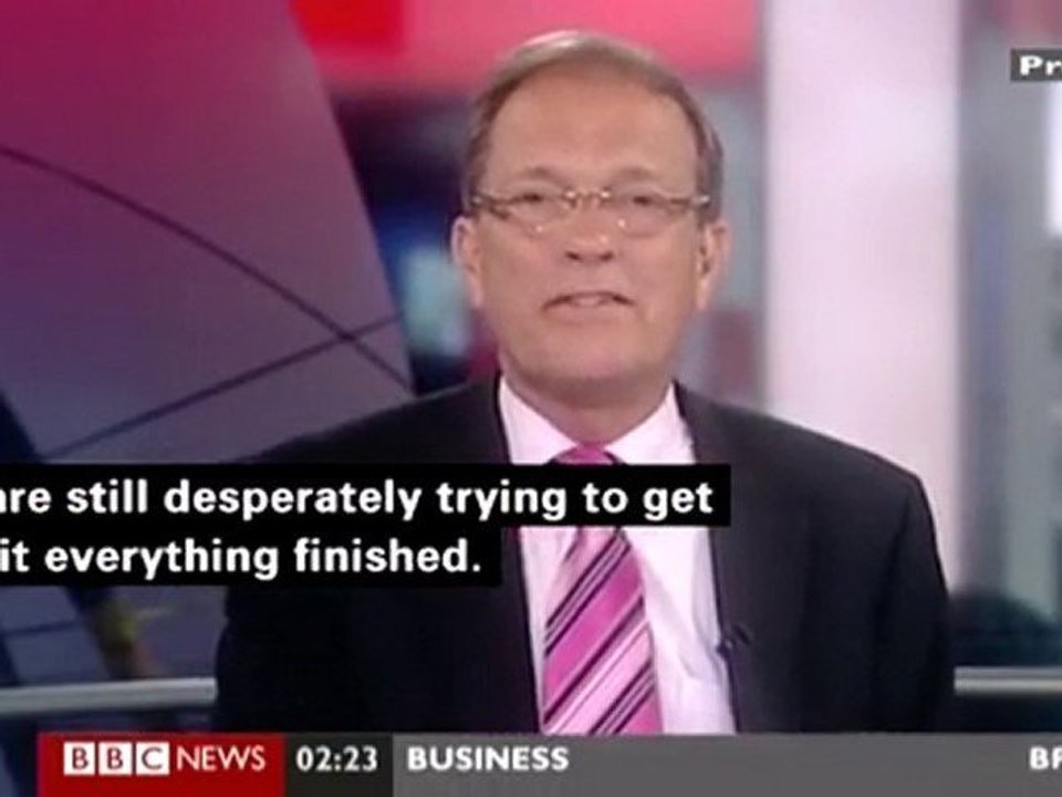 Νέα από ΒΒC 06/06/2010 4.20 π.μ.