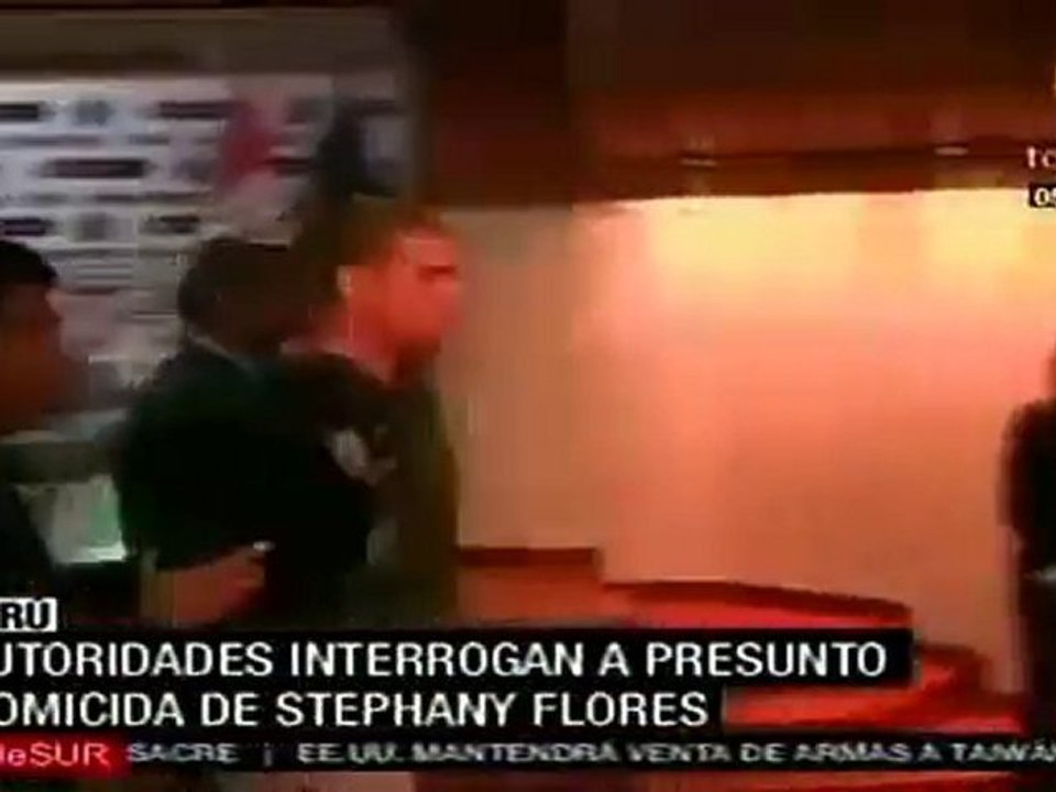 Van der Slott arrestado en Lima: Holandés enfrenta cargos p