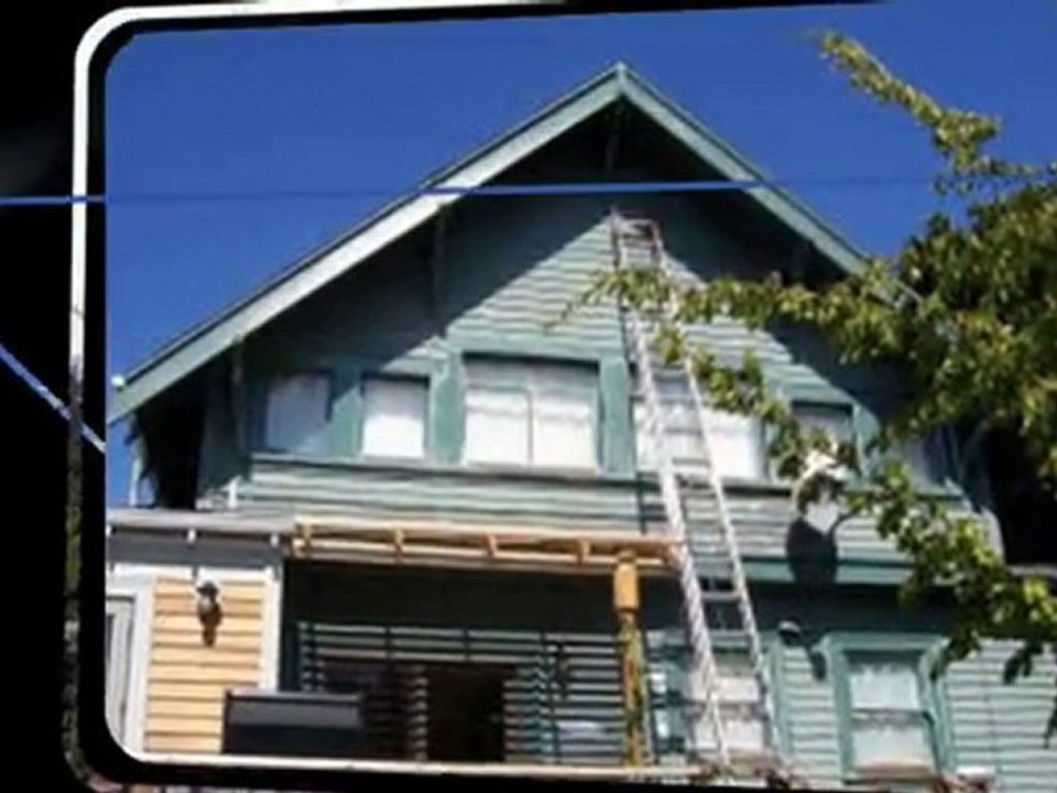 House Painter Houston