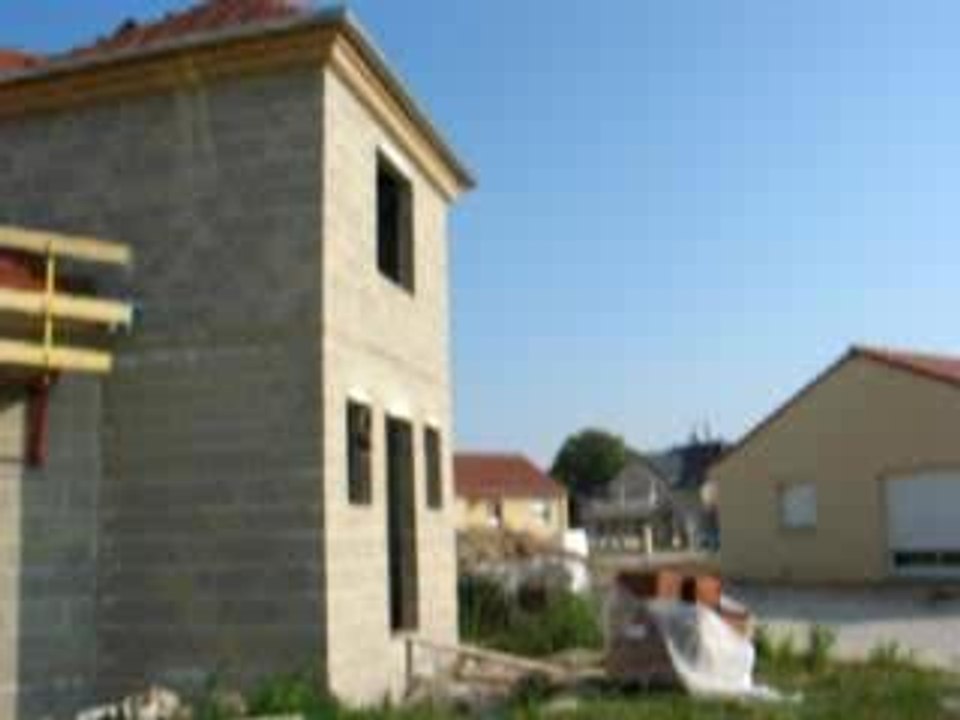 Ma maison: phase couverture