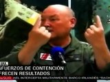 EE.UU. esfuerzos de contención ofrecen resultados