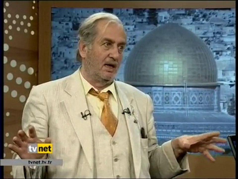 Kadir Mısıroğlu'ndan Gülen'in Gazze Yorumuna Cevap