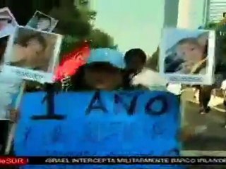 Conmemoran aniversario del incendio de la guardería ABC