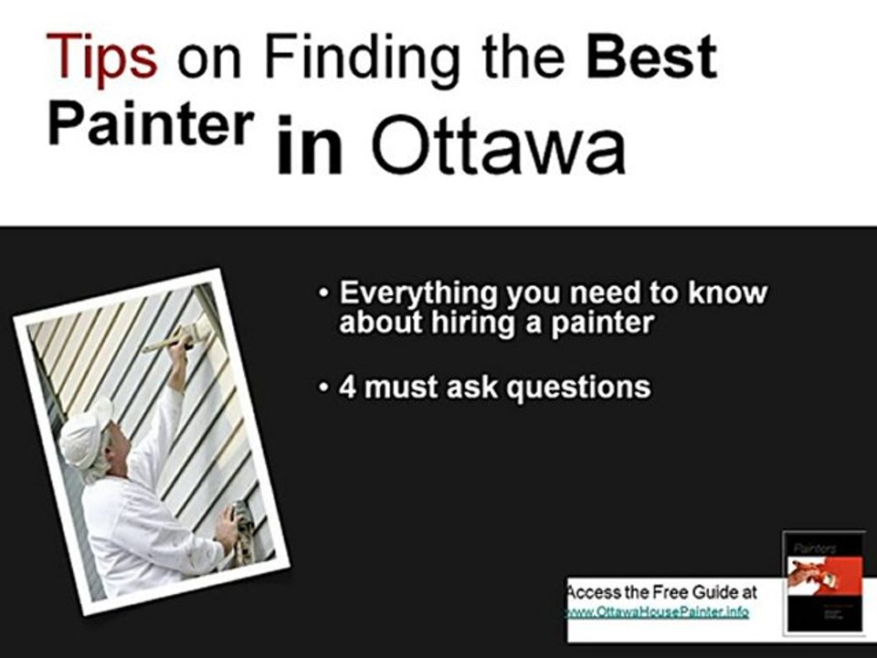 http://www.OttawaHousePainter.info