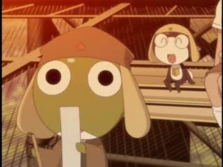 Sargento Keroro 43A - Giroro, Operación ogro azul