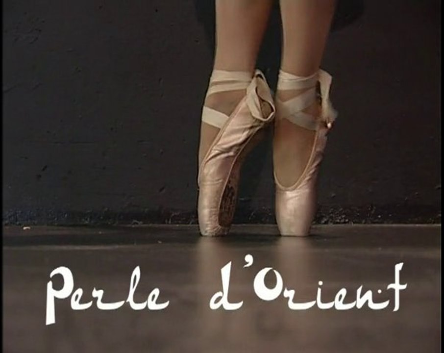 Portrait: Perle d'Orient