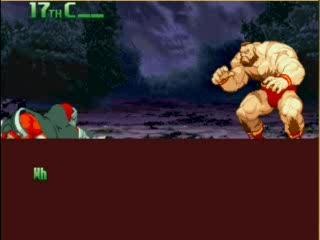 street fighter alpha 3 zangief