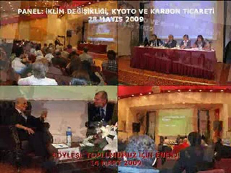 Odtü Mezunları Derneği 2008-2010 Calismalari