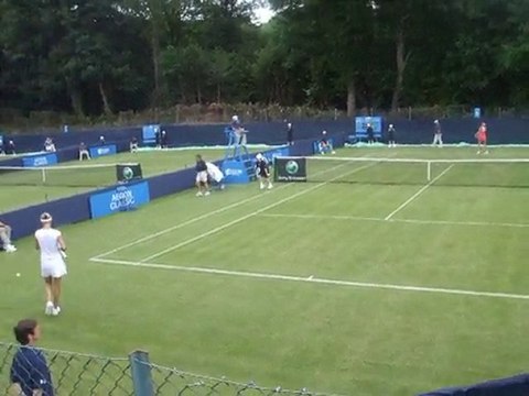 Andrea Hlavacova vs Mirjana Lucic 6-6(2-4)