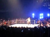 WWE Smack down! a Bercy: entrée de Finlay