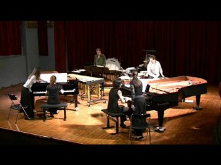 América Fantasy De Kim HELWEG En hommage à BERNSTEIN 3mt