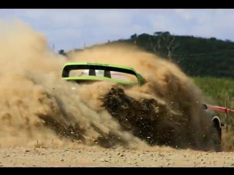 rallye du portugal 2010