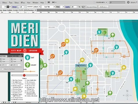 Adobe CS5 Illustrator Görsel Eğitim Video alintiyap.net