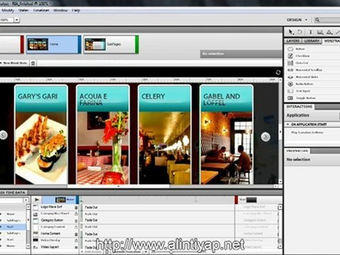 Adobe CS5 Flash Görsel Eğitim Video alintiyap.net