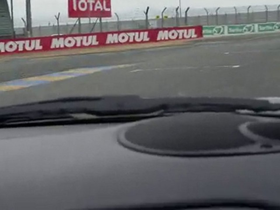 Porsche 996 GT3 ph2 James Bugatti mars 2010 - 2