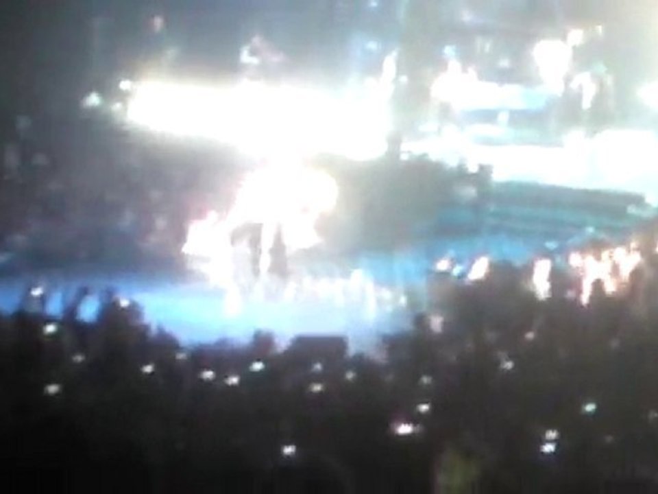 Concert Lady Gaga à Strasbourg - Alejandro