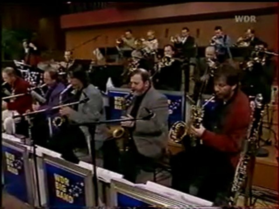 Carl Fontana & WDR Big Band - Emily