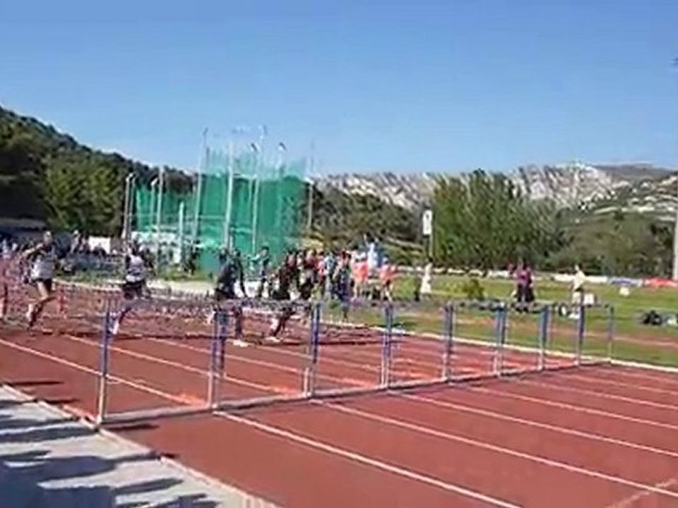 Meeting d'athlétisme de Marseille
