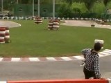 (Despedidas de soltero en Logroño) Karting Logroño