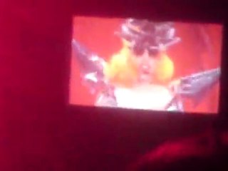 Concert Lady Gaga à Strasbourg - Bad Romance