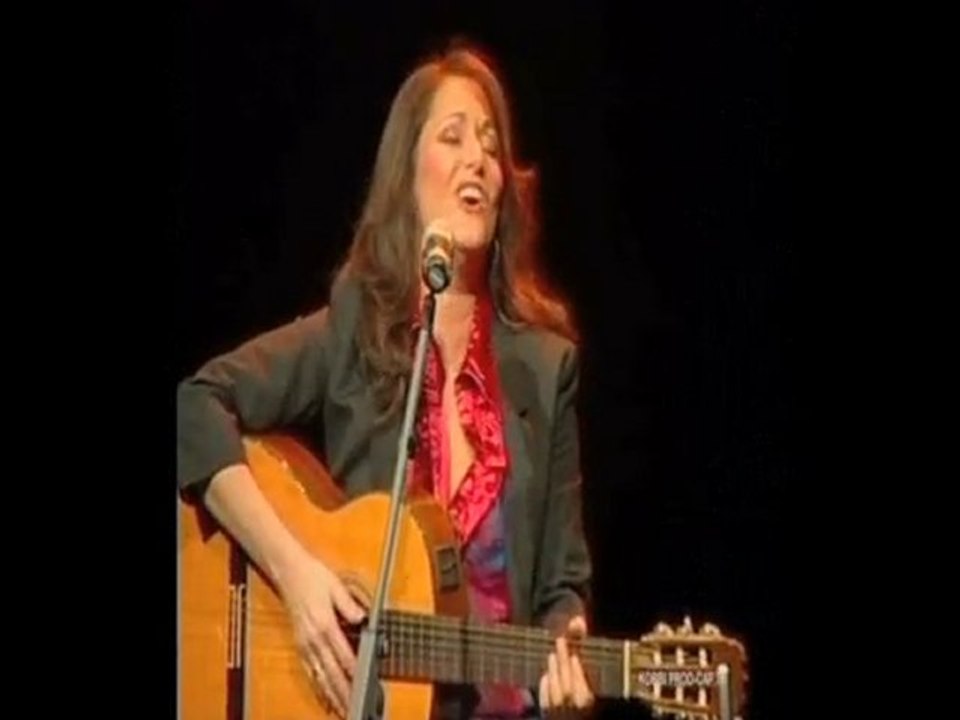 Claudia Meyer - Malaguena (Live)