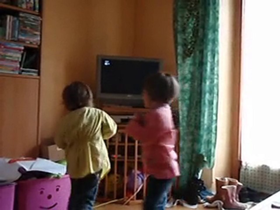 Chansson entre soeurs