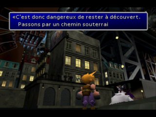 Final fantasy 7 solo character (66)