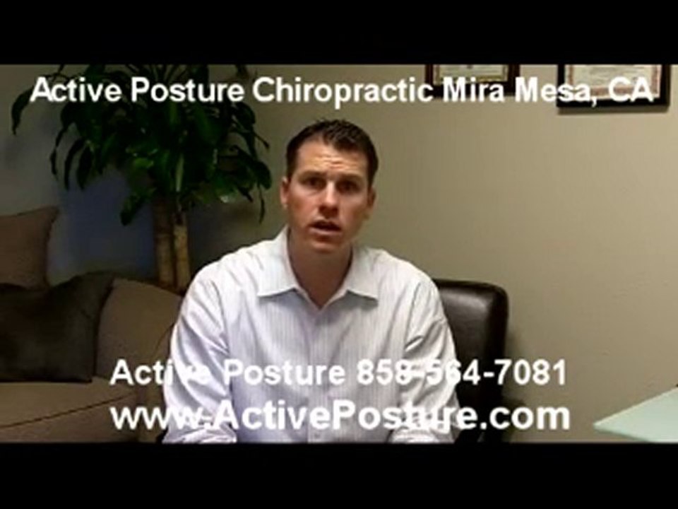 Autonomic Nervous System And The Affects Of Chiropractic