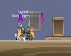 Transformice (Dance floor)