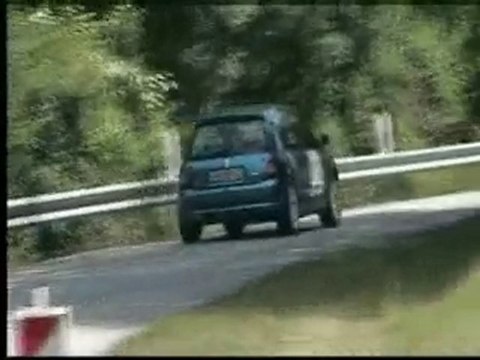 Rallye du tréport 2010 ES 1