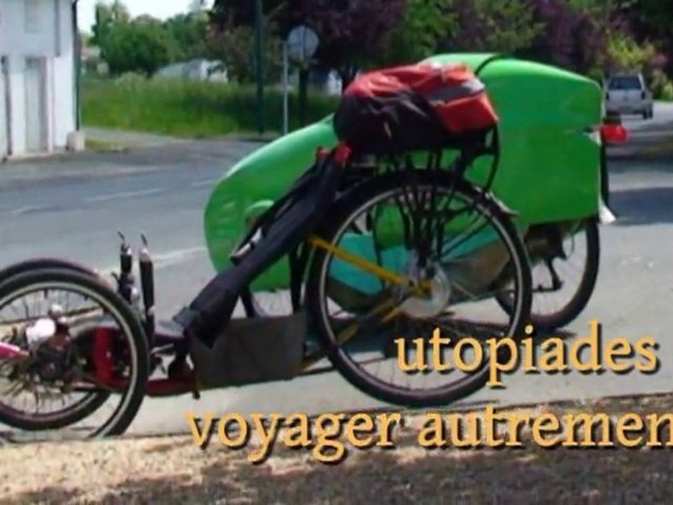 Vélo-mobile