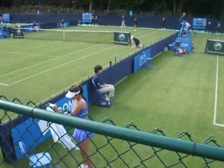 Ajla Tomljanovic vs Xinyun Han 5-1