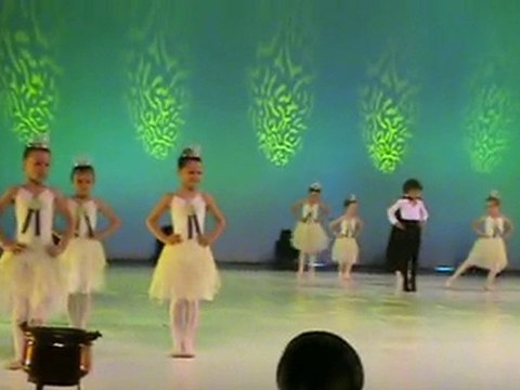 SPECTACLE DANSE CLASSIQUE EMILE ROUX 2010