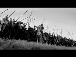 Charge of the Rohirrim at Pelennor Fields