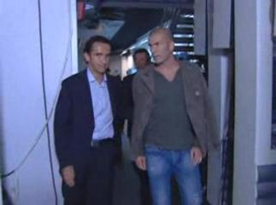 Zidane Les Excuses C+