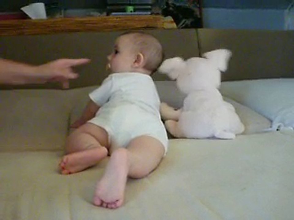 Angel & son cochon qui danse