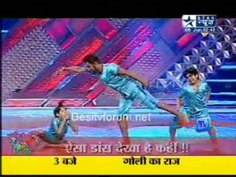 Saas bahu Aur Saazish - 6th June 2010 Pt2