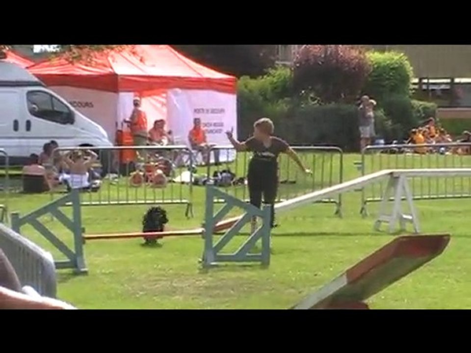 Démonstration par Babou