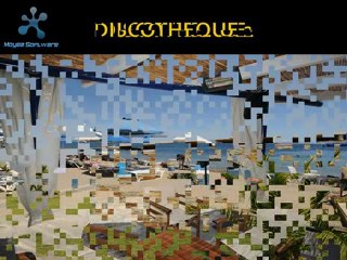 Hotel Grand Bleu ERETRIA  Ile d'Eubée Gréce